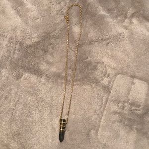 Stella and dot pendant necklace
